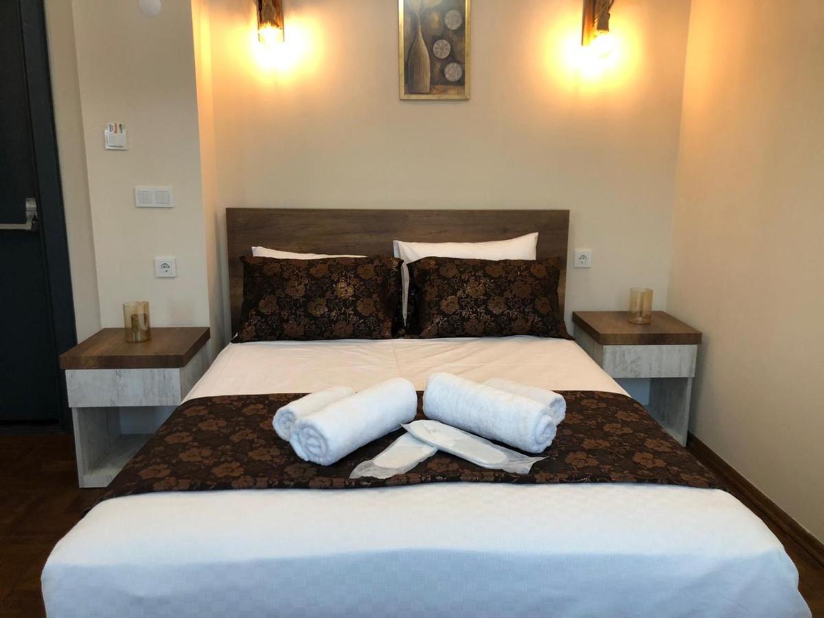 Trend Cesmealti Hotel & Lounge İzmir Buitenkant foto