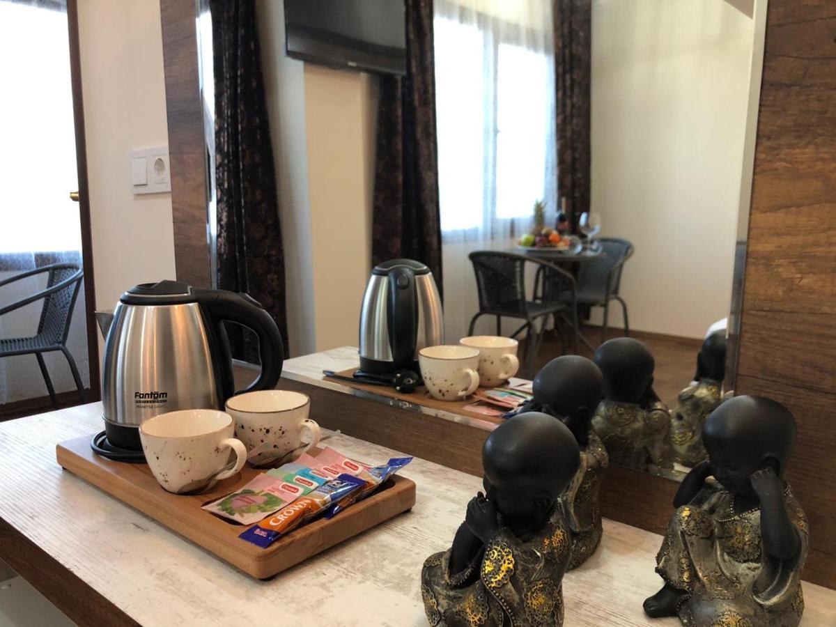 Trend Cesmealti Hotel & Lounge İzmir Buitenkant foto