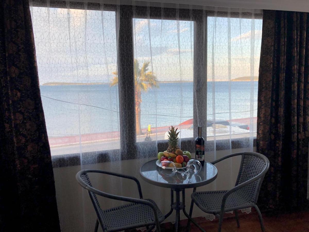 Trend Cesmealti Hotel & Lounge İzmir Buitenkant foto