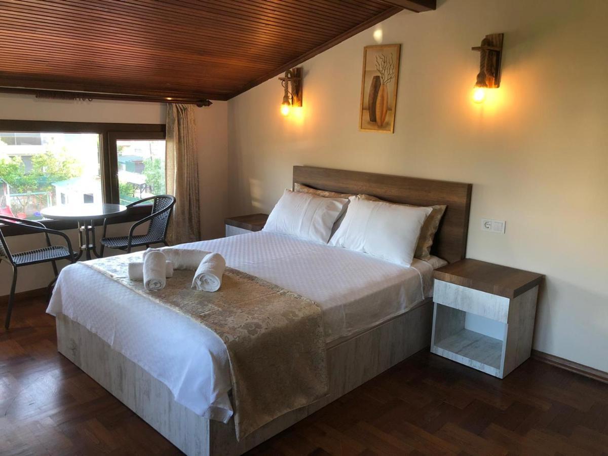Trend Cesmealti Hotel & Lounge İzmir Buitenkant foto