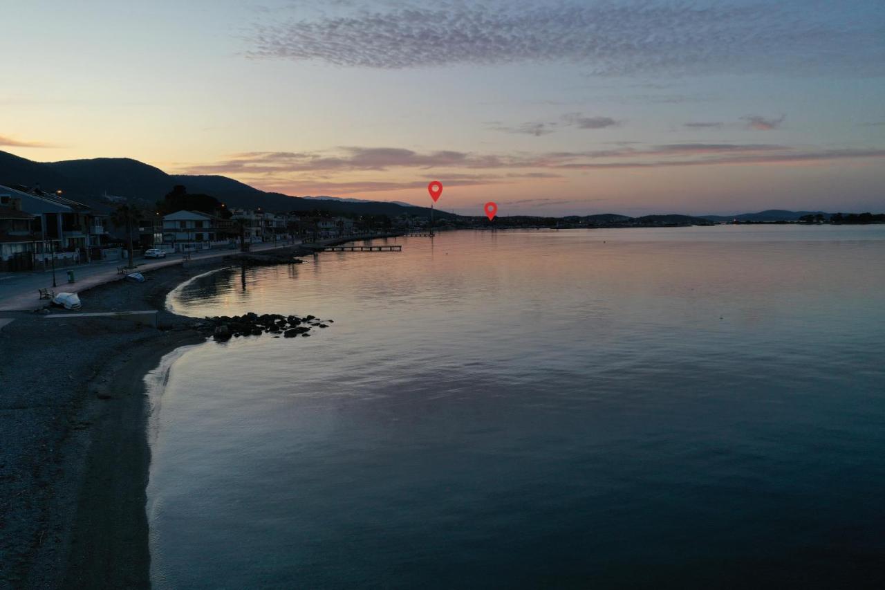 Trend Cesmealti Hotel & Lounge İzmir Buitenkant foto