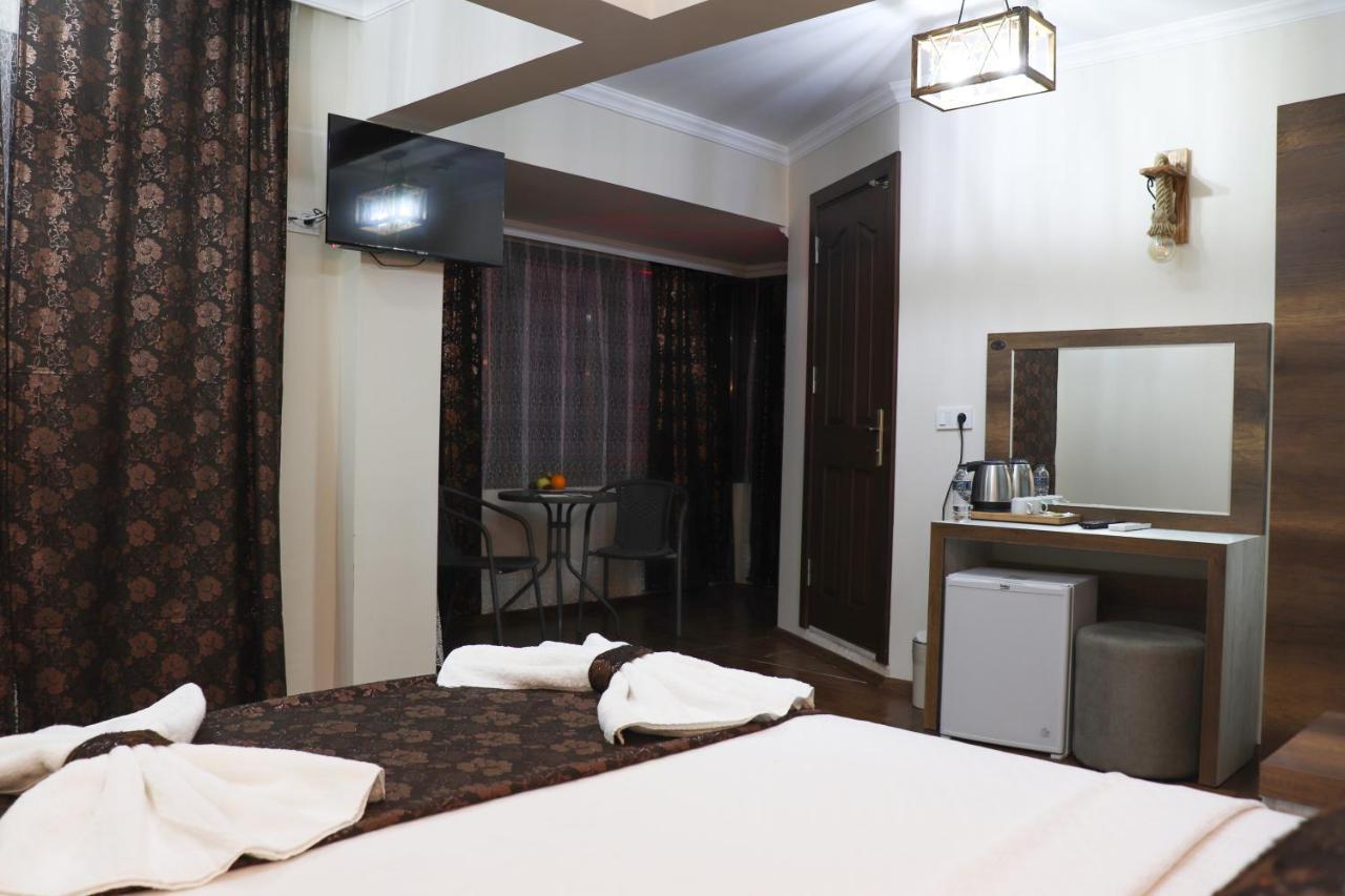 Trend Cesmealti Hotel & Lounge İzmir Buitenkant foto
