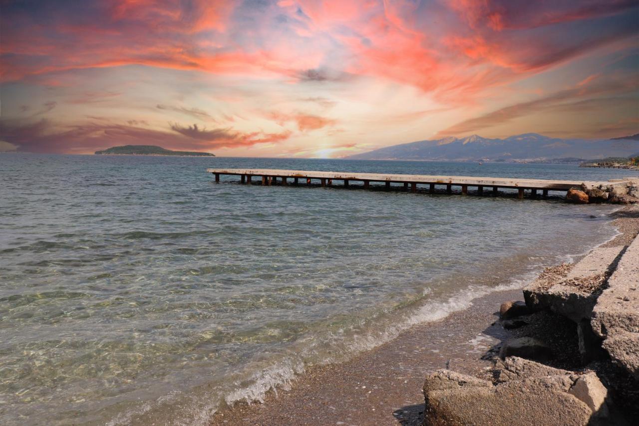 Trend Cesmealti Hotel & Lounge İzmir Buitenkant foto
