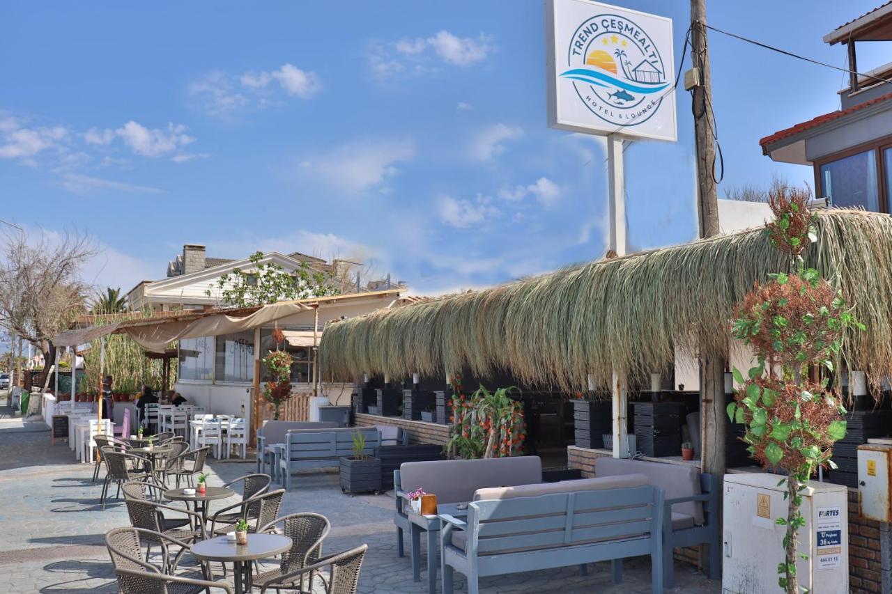 Trend Cesmealti Hotel & Lounge İzmir Buitenkant foto