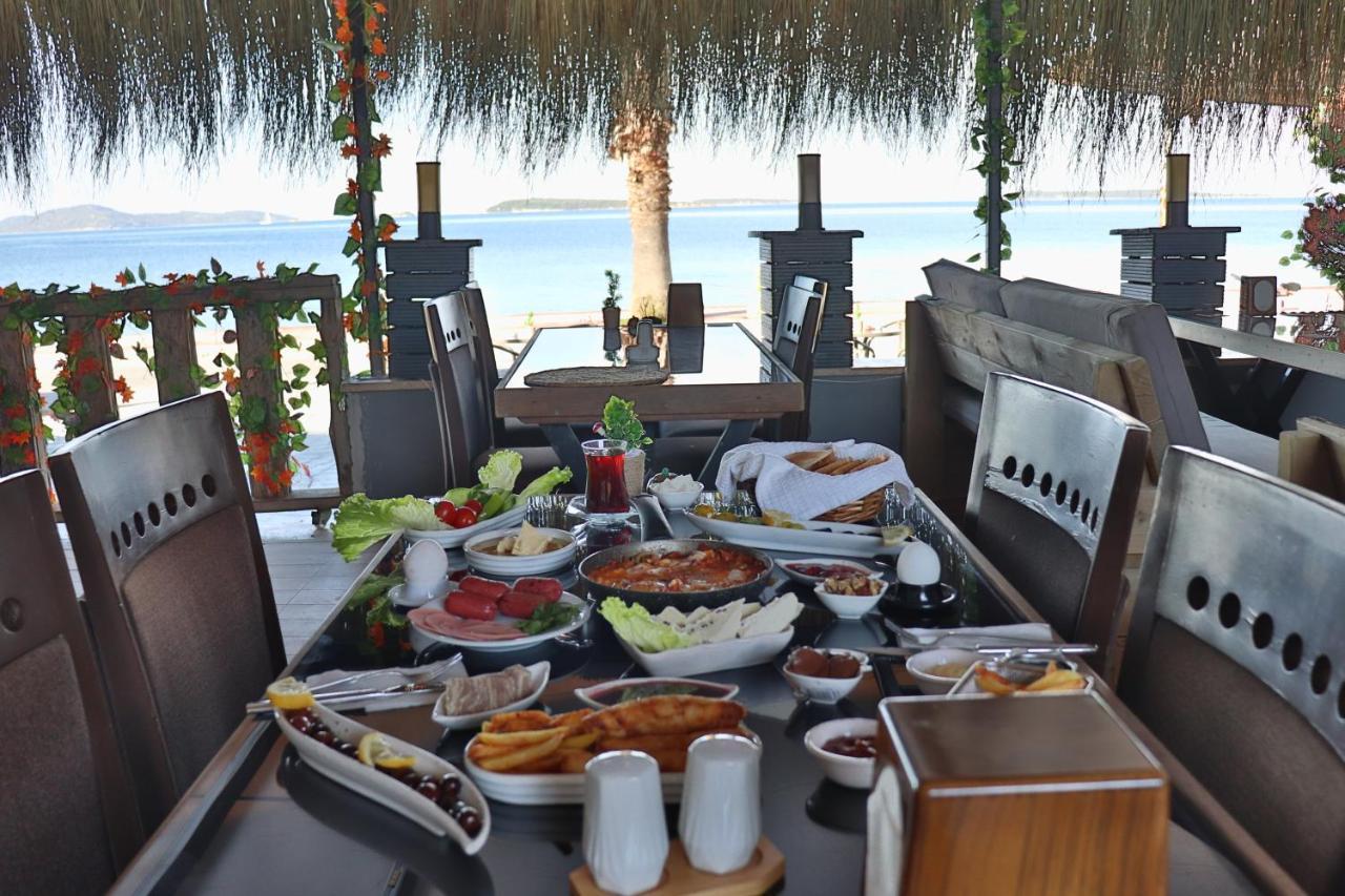 Trend Cesmealti Hotel & Lounge İzmir Buitenkant foto