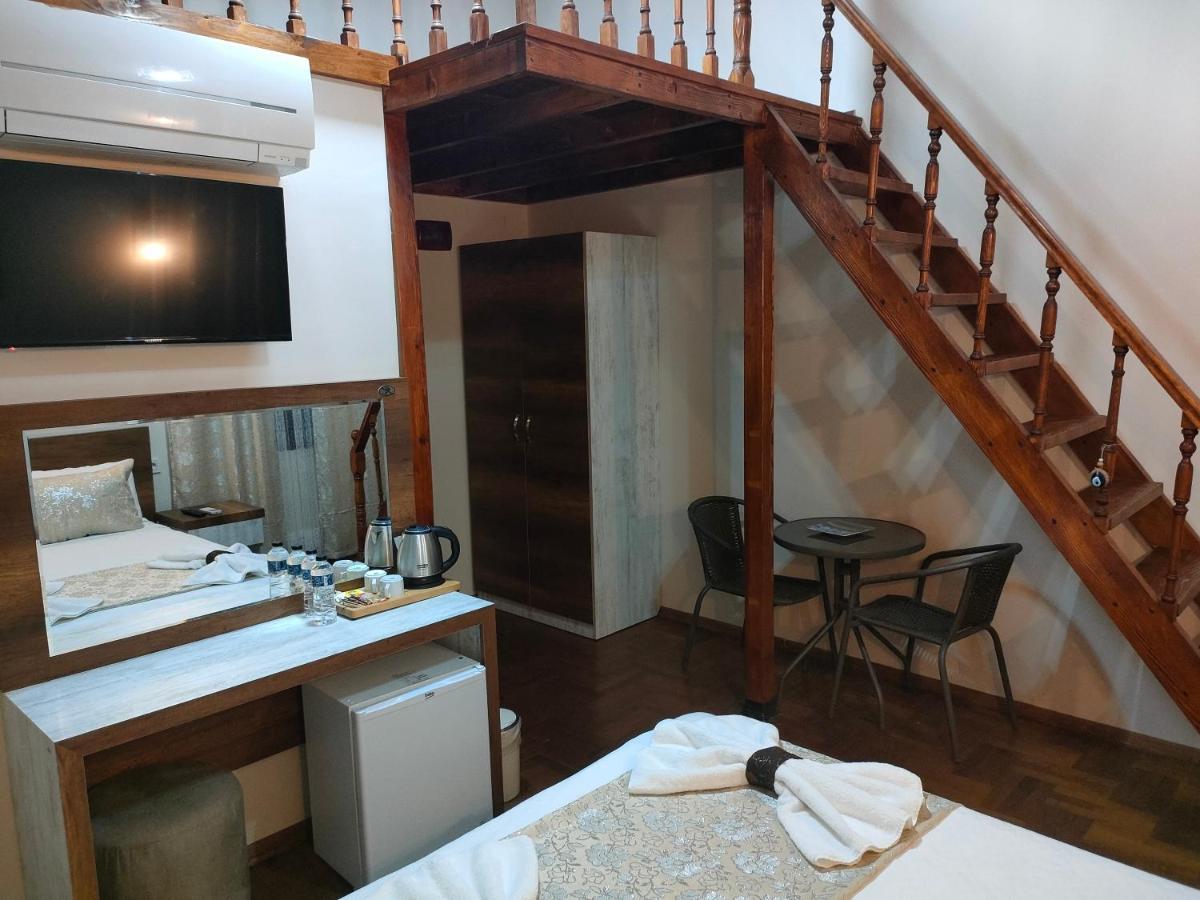 Trend Cesmealti Hotel & Lounge İzmir Buitenkant foto