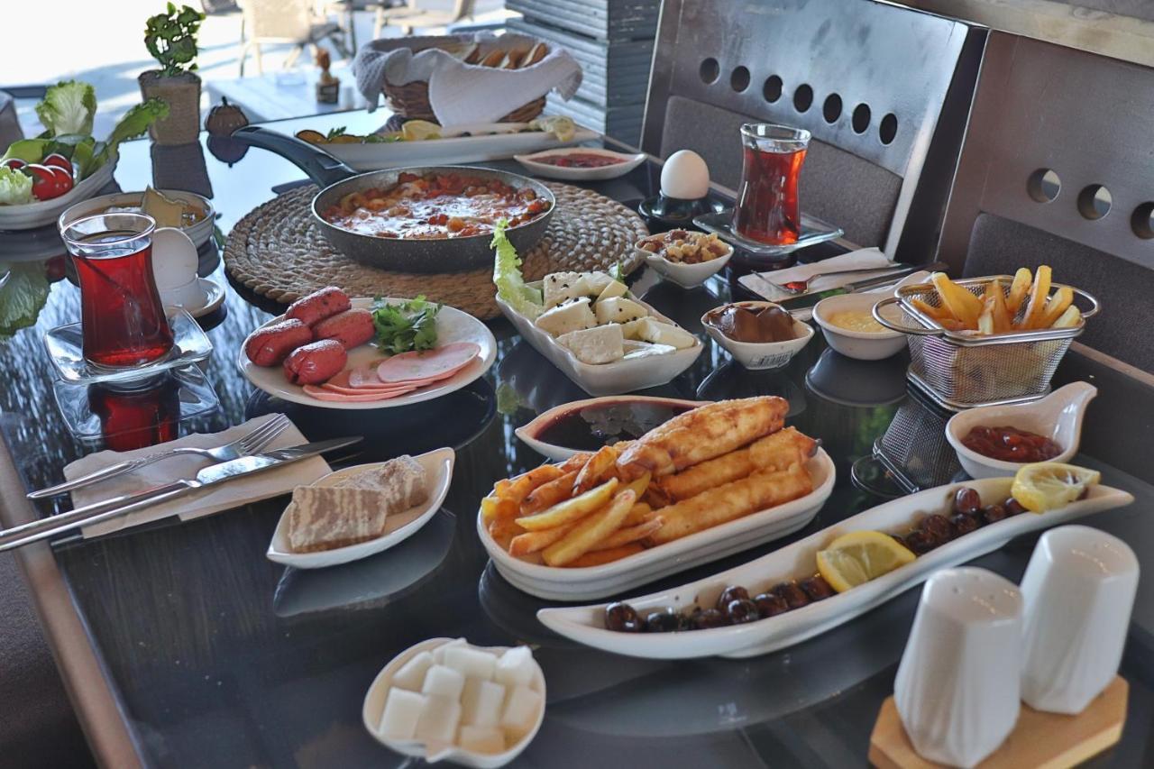 Trend Cesmealti Hotel & Lounge İzmir Buitenkant foto
