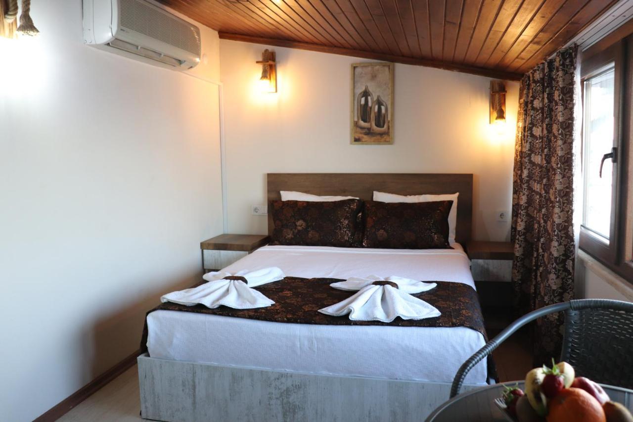 Trend Cesmealti Hotel & Lounge İzmir Buitenkant foto