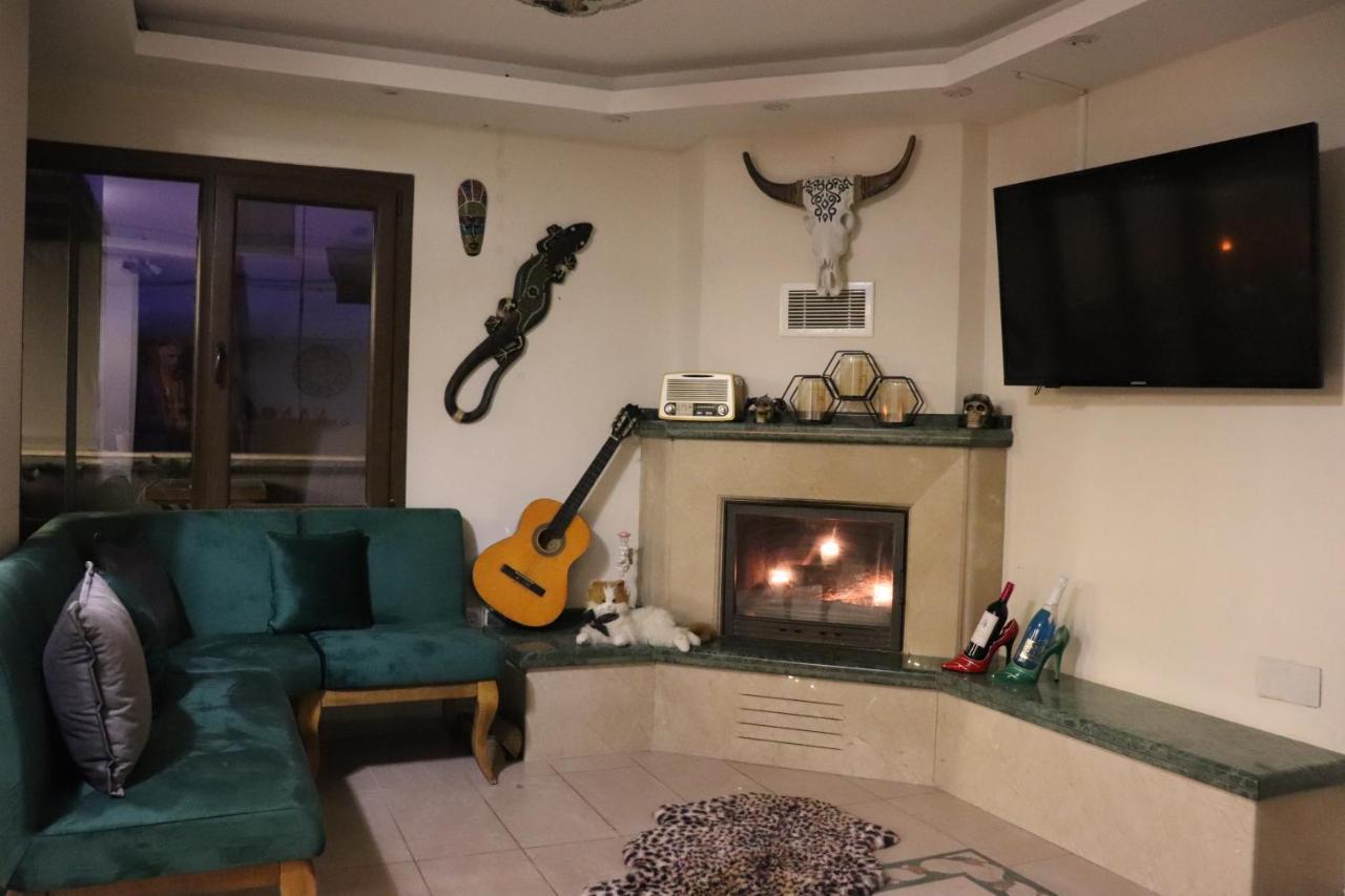 Trend Cesmealti Hotel & Lounge İzmir Buitenkant foto