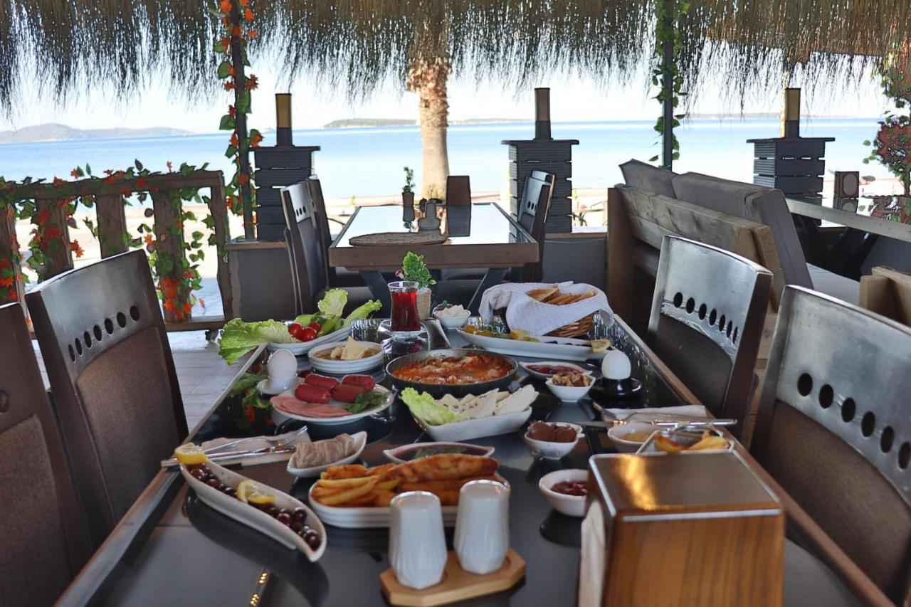 Trend Cesmealti Hotel & Lounge İzmir Buitenkant foto